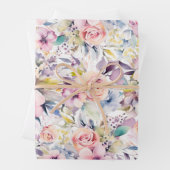 Emballage cadeau mariage/baby shower (En situation)