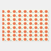Emballage Cadeau Minimaliste Moderne (Devant 2)