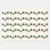 Emballage Cadeau Minimaliste Moderne (Devant)