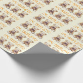 emballage cadeau pour bébé unisex pour triplets, p (Coin)