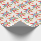emballage cadeau pour hippocampe (Coin)
