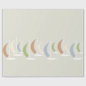 Emballage cadeau Regatta (Plat)