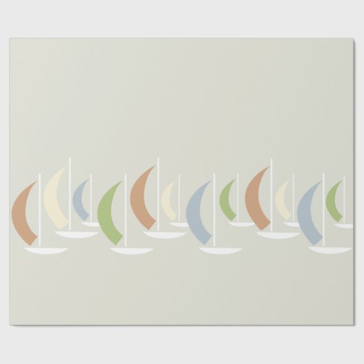 Emballage cadeau Regatta (Plat)