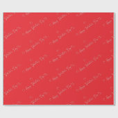 Emballage cadeau Saint-Valentin (Plat)