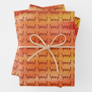 Emballage Cadeau SKZ SPICEY