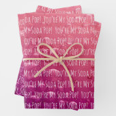 EMBALLAGE CADEAU SODA KPOP (En situation)