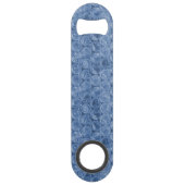 Emballage de bulle bleue (Dos)