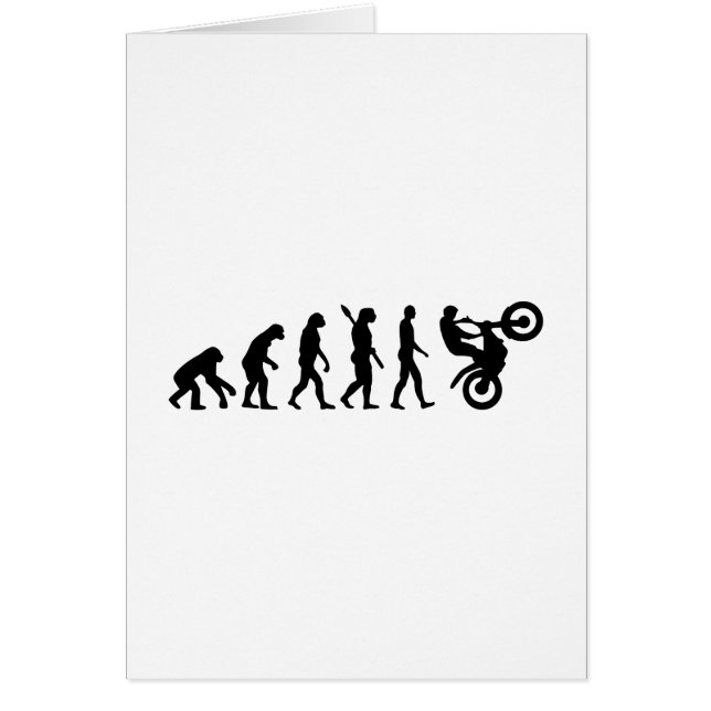 Emballage de motocross d'évolution (Devant)