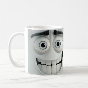 Emballage de mug 3D Creepy-Funny Sarcastic
