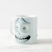 Emballage de mug 3D Creepy-Funny Sarcastic (Devant gauche)