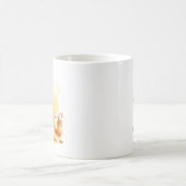 Emballage de mug de Noël Elfe Mignon (Centre)