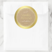 Emballage de produits professionnels Étiquette Gol (Sac)