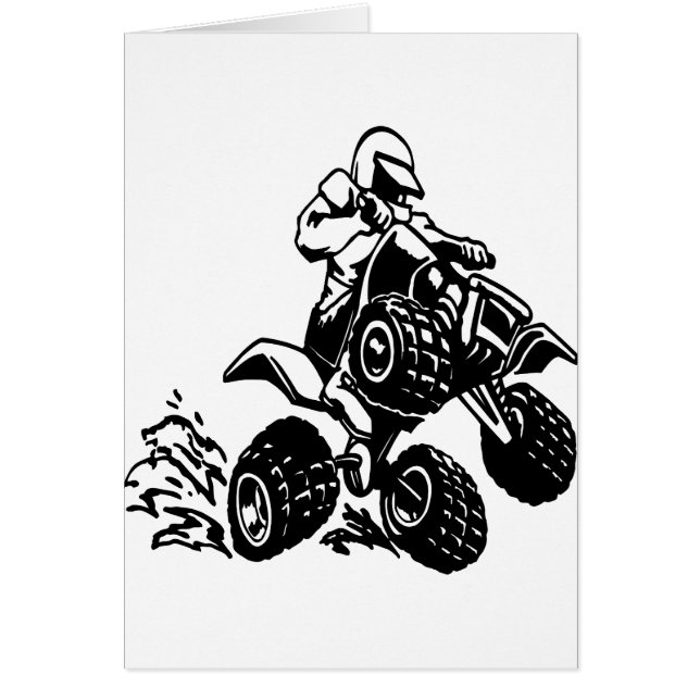 Emballage de quadruple de 4 roues (Devant)