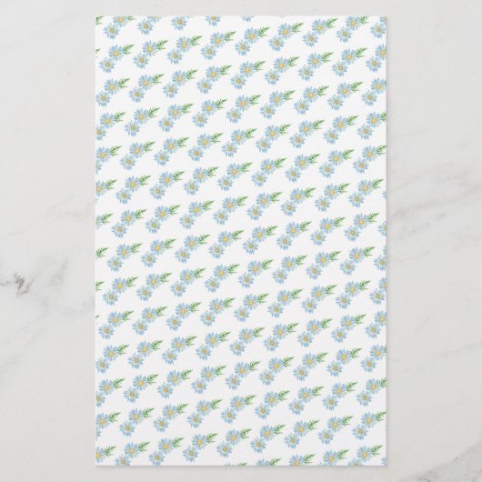 Emballage de savon Chamomile | Papier lin (Devant)