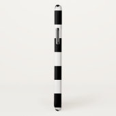 Emballage du coque iphone de nom de drapeau (Dos/Droite)