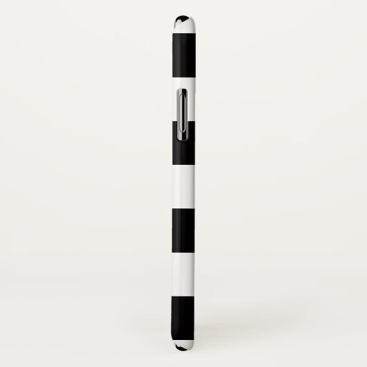 Emballage du coque iphone de nom de drapeau (Dos/Droite)