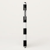 Emballage du coque iphone de nom de drapeau (Dos/Gauche)