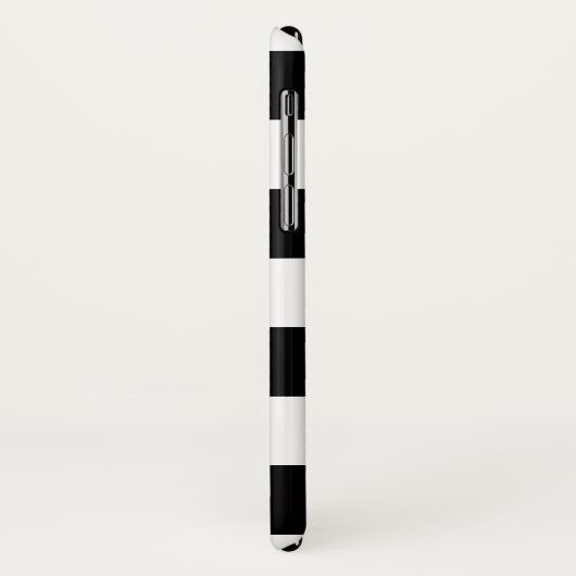 Emballage du coque iphone de nom de drapeau (Dos/Gauche)