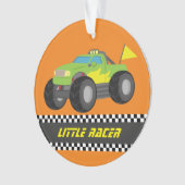 Emballage du décor vert de pièce de garçons de (devant)