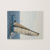 Emballage du puzzle de voilier (Horizontal)