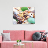 Emballage en toile de Starfish & Seashs (Insitu(Salon))