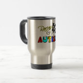 Emballage pour la tasse d'autisme (Devant gauche)