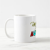 Emballage pour la tasse d'autisme (Gauche)