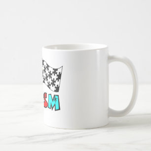 Emballage pour la tasse d'autisme