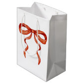 Emballage > Sacs de courses en papier (Dos Angle)