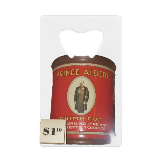 Emballage vintage de tabac (Devant)