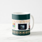 emballages de tasse de tasse de m Artisanware (Devant droit)