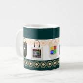 emballages de tasse de tasse de m Artisanware (Devant gauche)