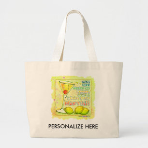 Emballages, sacs - baisse de citron Martini