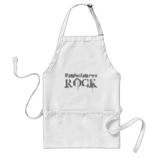Embalmers Rock Standaard Schort