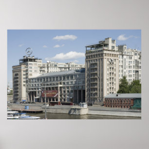 Embankhuis Poster