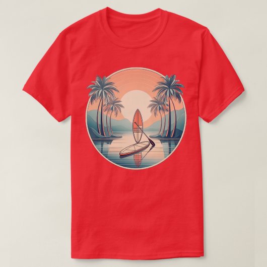 Embarcadère TShirt 2 (Design devant)