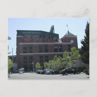 Embarcadero San Francisco Briefkaart #6