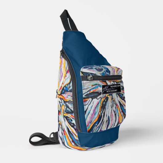 EMBARK - Sac Bleu (Coin gauche)