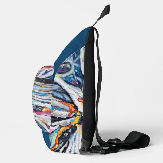 EMBARK - Sac Bleu (Droite)