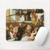 Embarkation Scene Muismat (Met muis)