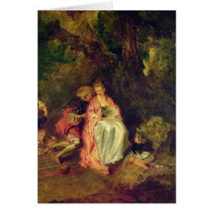 Embarquement pour Cythera, c.1717