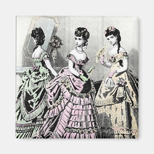 Embassy Ball - Magnet Magneet (Voorkant)