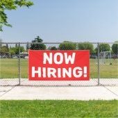 Embauche de bannière (Insitu)