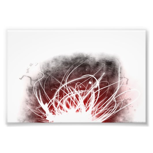 Ember Foto Afdruk (Voorkant)