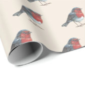 Ember Heart Cadeaupapier (Rol Hoek)