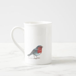 Ember Heart Porselein Kop