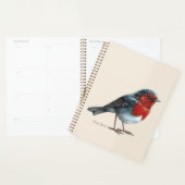 Ember Heart - Robin (Devant avec enveloppe)