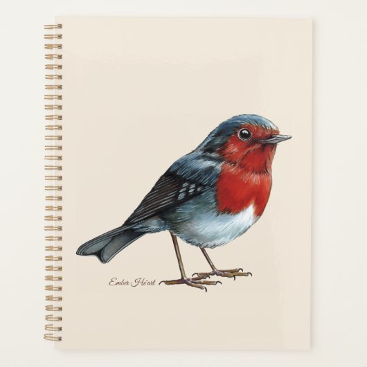 Ember Heart - Robin (Devant)
