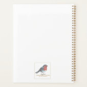 Ember Heart - Robin Planner (Achterkant)