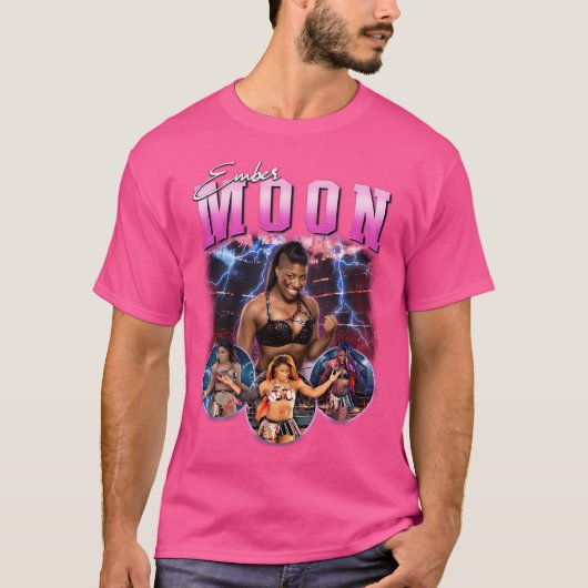 Ember Moon T-shirt (Voorkant)